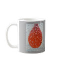 Groovy Mug ~ 1970s Lava Lamp