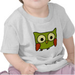 Groovy Owl Shirts
