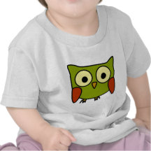 Groovy Owl Shirts