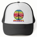 Groovy Peace Turbine - Hat