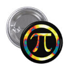 Groovy Pi Pinback Button