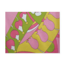 Groovy Post Cards