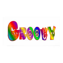 GROOVY posters
