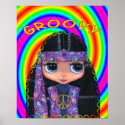 Groovy Poster posters