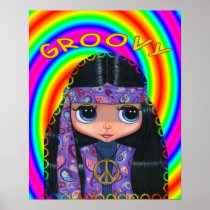 Groovy Poster