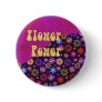 Groovy Retro Flower Power 60s 70s