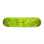 Groovy Skateboard