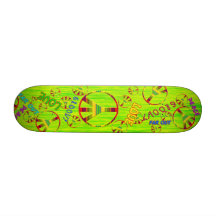 Groovy Skateboard