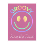 Groovy Smiley Face