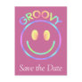 Groovy Smiley Face