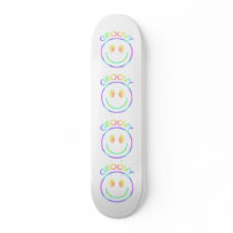 Groovy Smiley Face