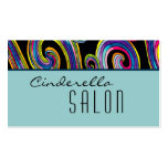 Groovy Swirls ~ UNISEX Business Cards