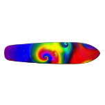 Groovy Timz Cali 70s Retro Classic Best Skateboard
