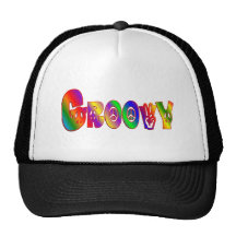GROOVY TRUCKER HAT