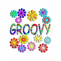 Groovy T-shirts