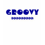 GROOVY t-shirts