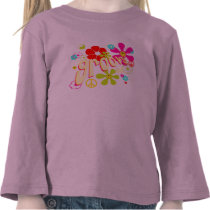 Groovy Vibe 70's Style Shirt
