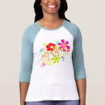 Groovy Vibe 70's Style t-shirts