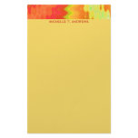 groovy yellow orange