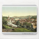 Gross and Klein Laufenburg, Aargau, Switzerland vi Mousemat