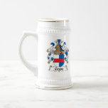 Gross Family Crest mugs