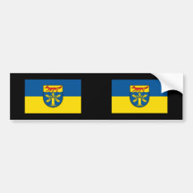 Gross Gievitz, Germany Bumper Sticker