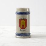 Groß Jestin Stein Coffee Mug