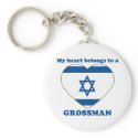 Grossman keychains