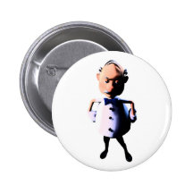 Grossvater Opa grampa grandpa granddad Anstecknadel
