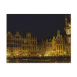 Grote Market, Brussel, Belgium Postcards