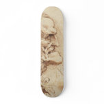 Grotesque profile skateboards