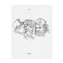 Grotesques Postcard