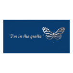 Grotto photo cards