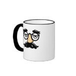 Groucho Glasses mugs