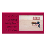 Groucho Marx Birthday Card photo cards
