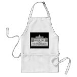 Groucho Marx on Politics Aprons