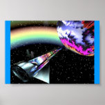 Ground Control to Major Tom posters