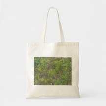 Ground Plants texture Bag