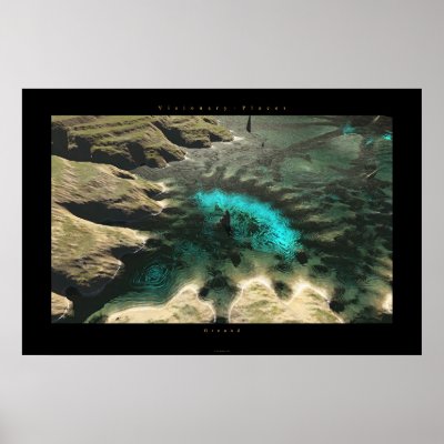 Ground Posters by visionaryplaces