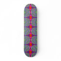 Ground Zero Fractal Skateboard