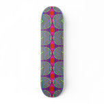 Ground Zero Fractal Skateboard