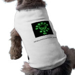 Ground zero tv doggie sweater pet clothing