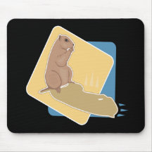 Groundhog Day Mouse Pad