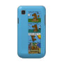 Groundhog on the phone!