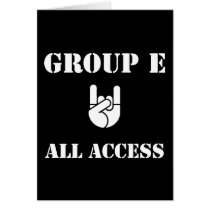 Group E