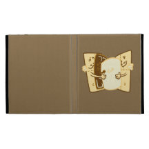 Group Hug iPad Folio Cover