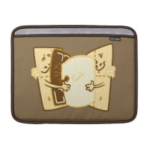 Group Hug MacBook Sleeve