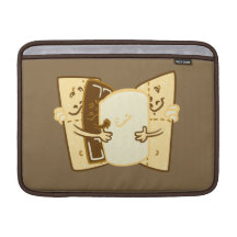 Group Hug MacBook Sleeve