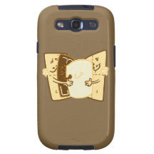 Group Hug Samsung Galaxy S3 Case