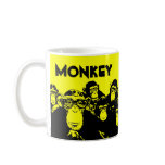 Group o' Monkeys Mug